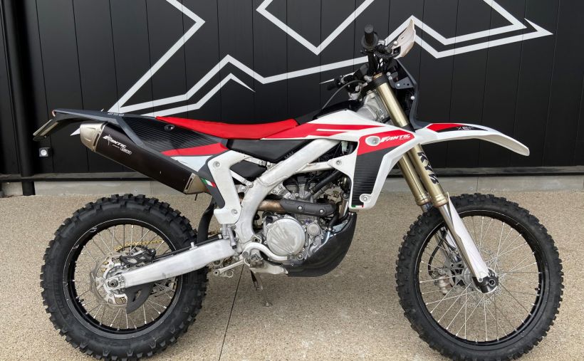 FANTIC XEF 250 0