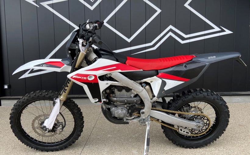 FANTIC XEF 250 2