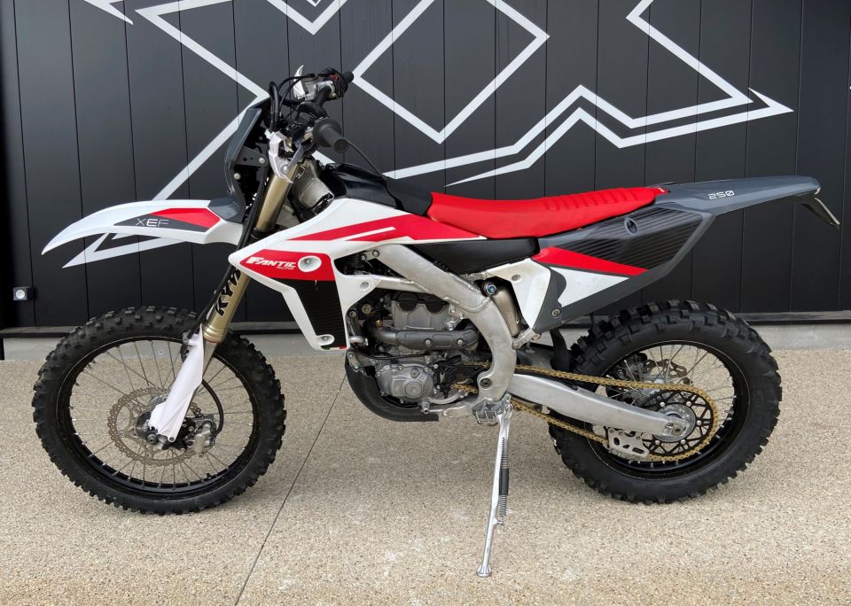 FANTIC XEF 250 2