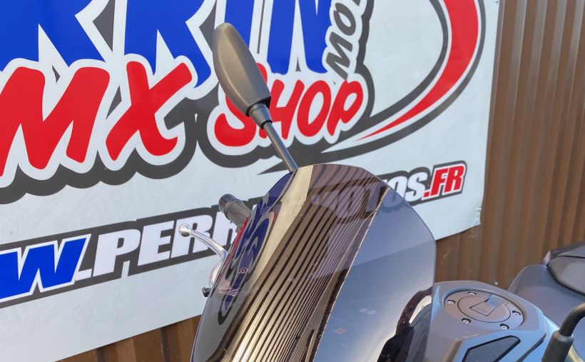 YAMAHA MT-09  Y-AMT 6