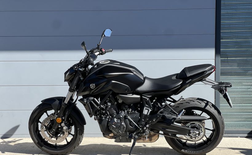 YAMAHA MT-07 35KW 3
