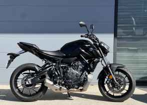 YAMAHA MT-07 35KW - 2022