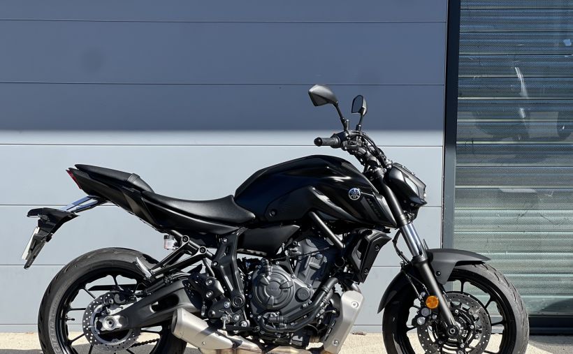 YAMAHA MT-07 35KW 0