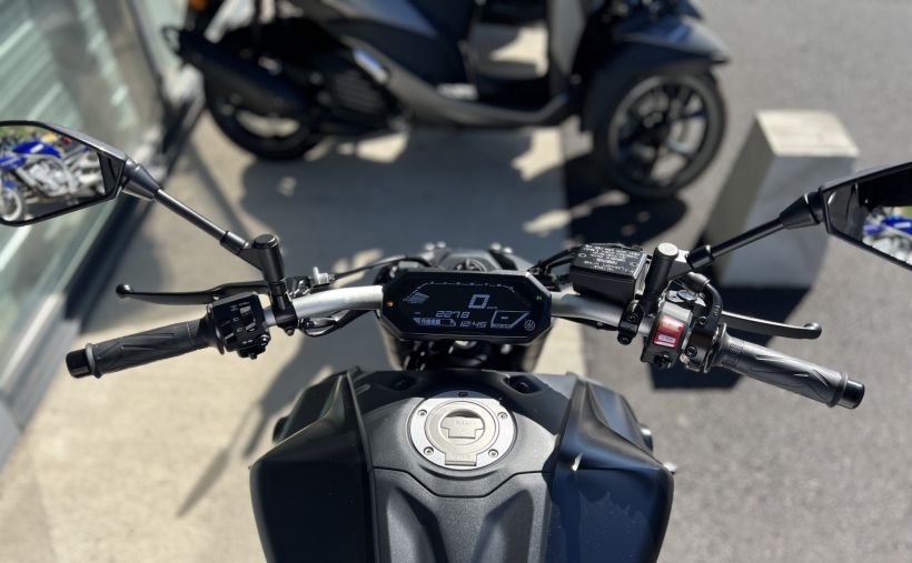 YAMAHA MT-07 35KW 6