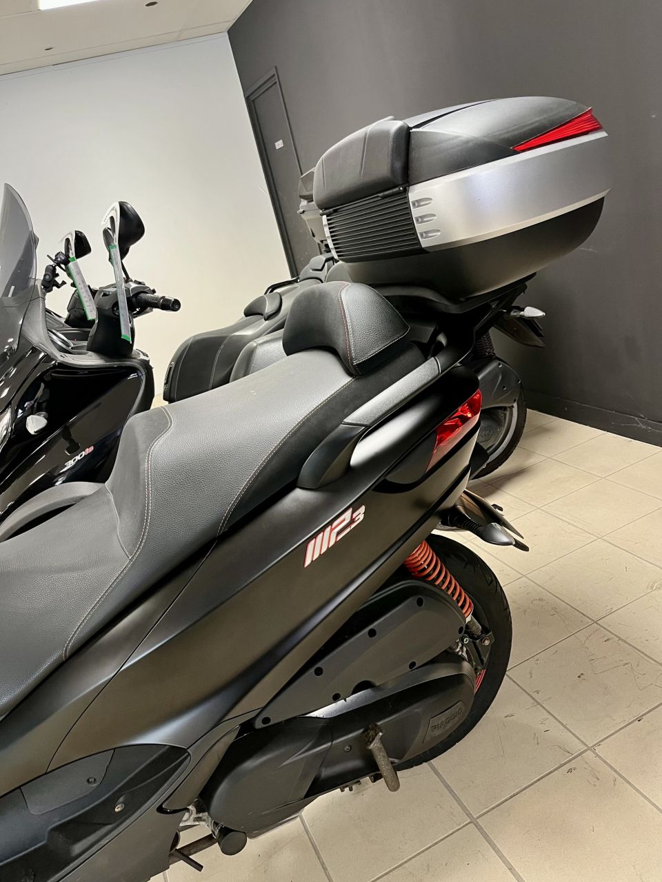 PIAGGIO MP3 350 ABS/ASR 15