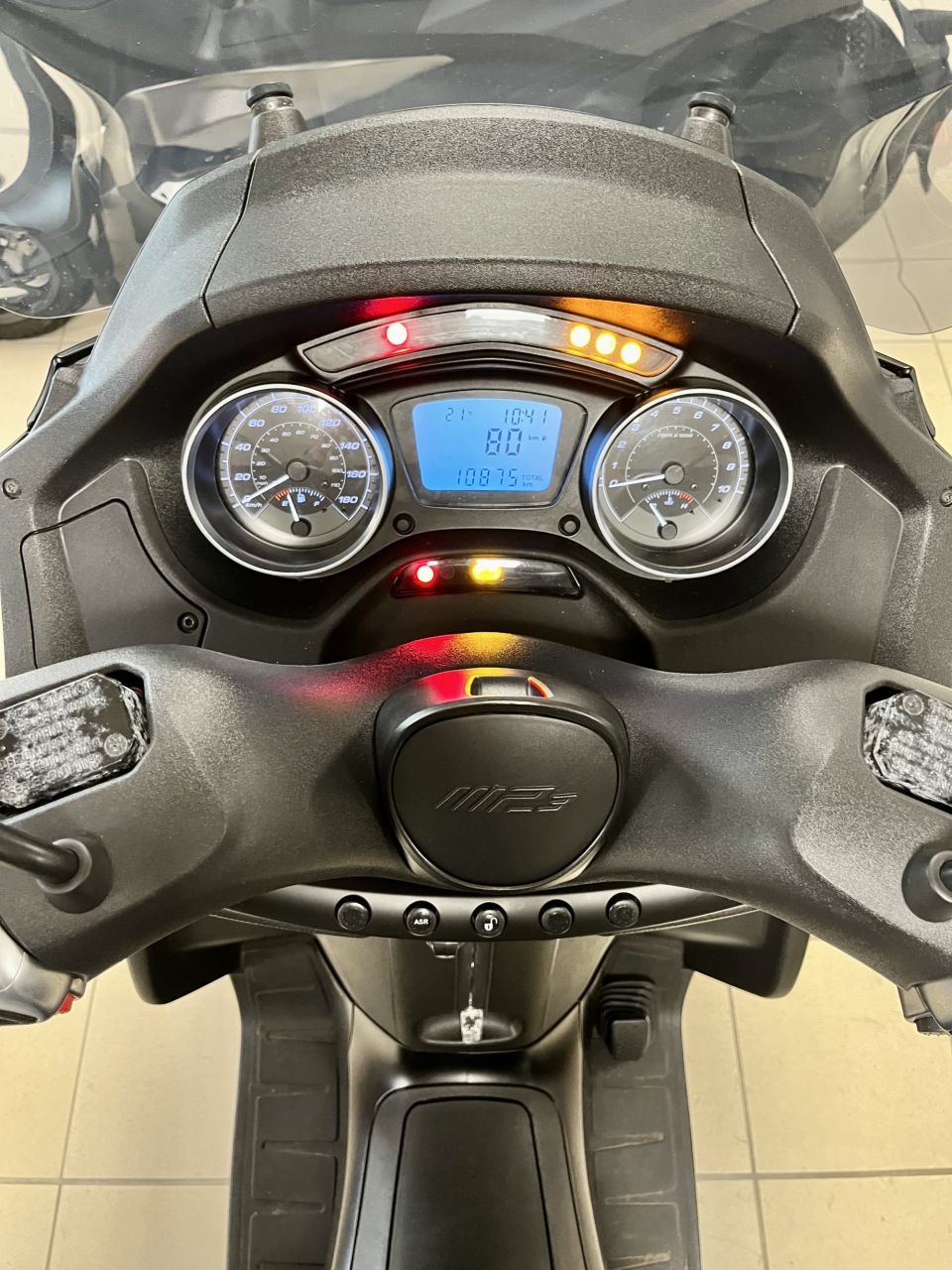 PIAGGIO MP3 350 ABS/ASR 20