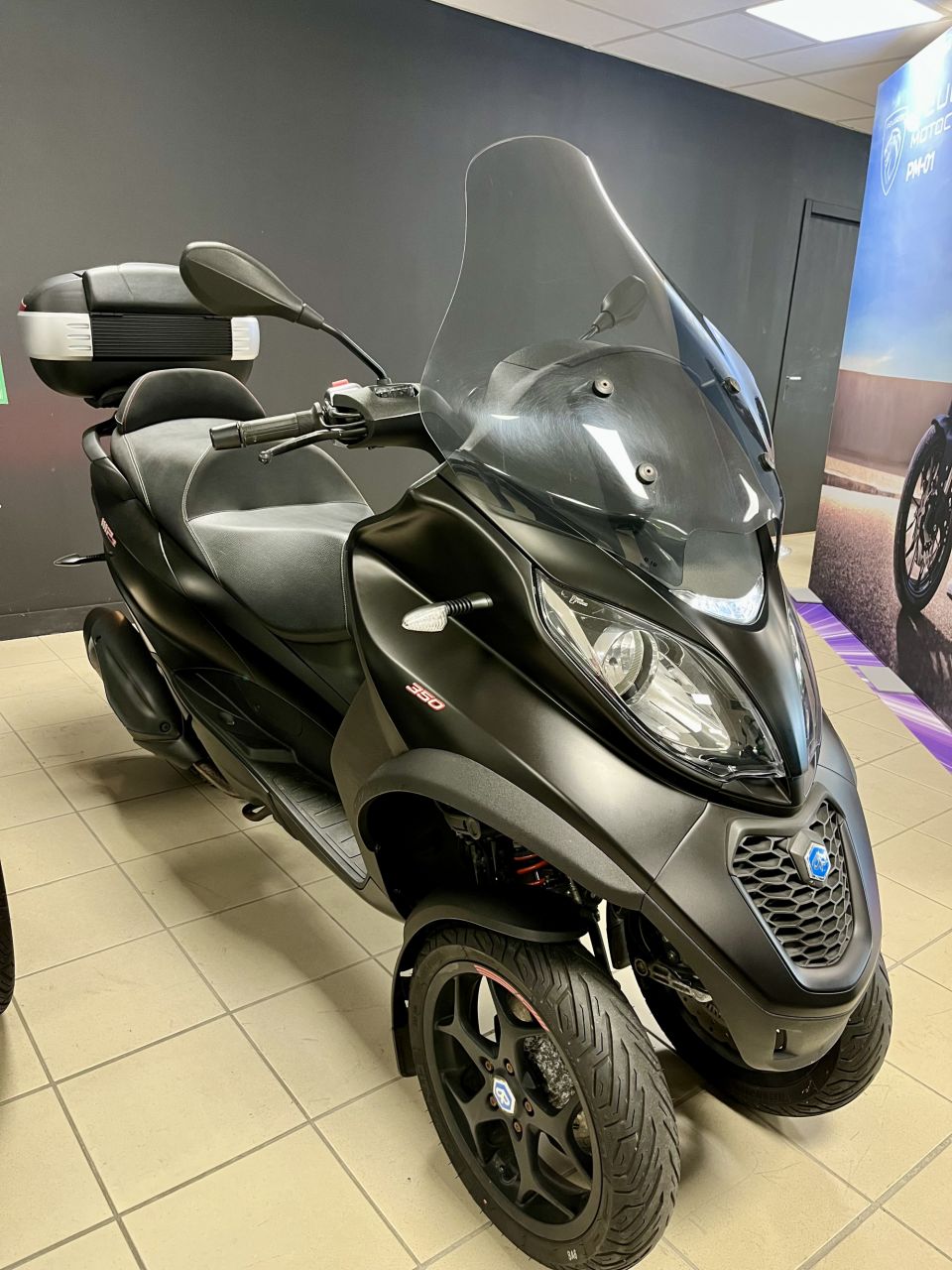 PIAGGIO MP3 350 ABS/ASR 5