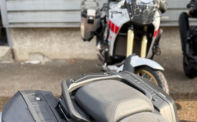 YAMAHA TRACER 9 GT + 1