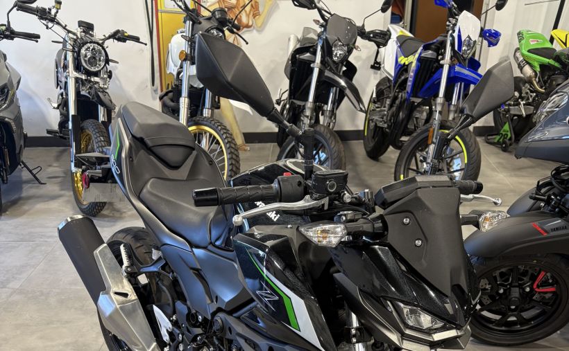 KAWASAKI Z 500 B 0