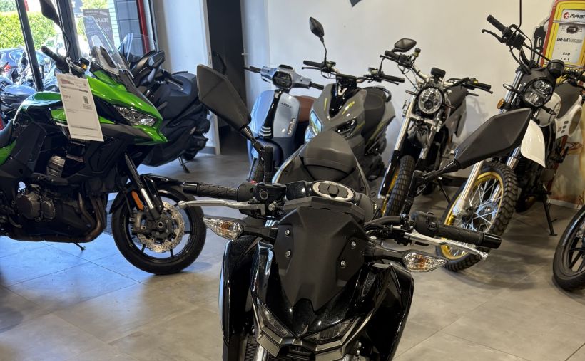 KAWASAKI Z 500 B 1