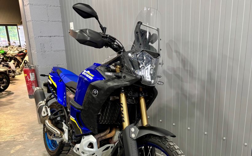YAMAHA XTZ TENERE 700 World Raid 1