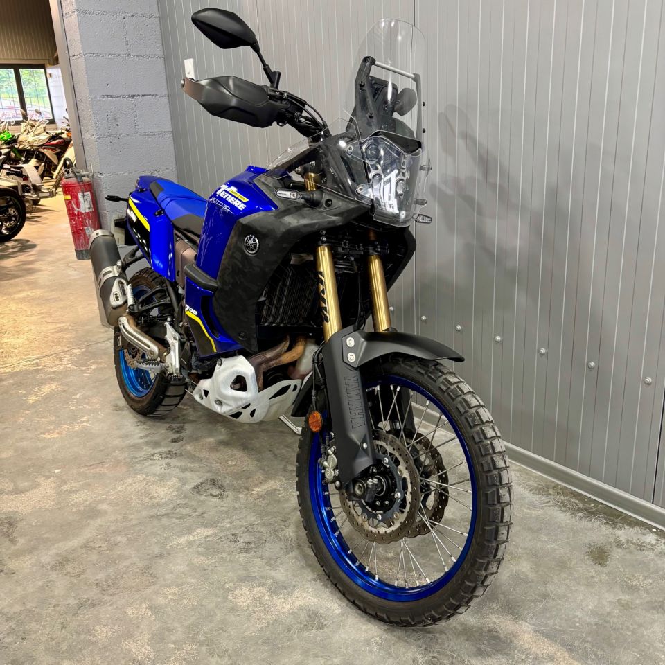 YAMAHA XTZ TENERE 700 World Raid 3