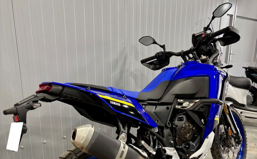 YAMAHA XTZ TENERE 700 World Raid 2