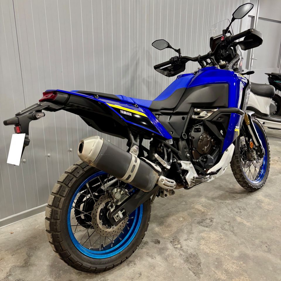 YAMAHA XTZ TENERE 700 World Raid 6
