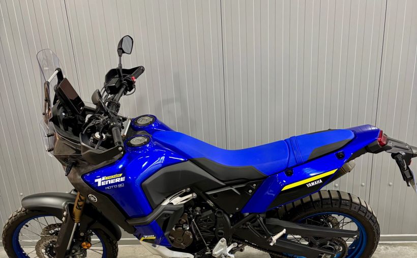 YAMAHA XTZ TENERE 700 World Raid 3