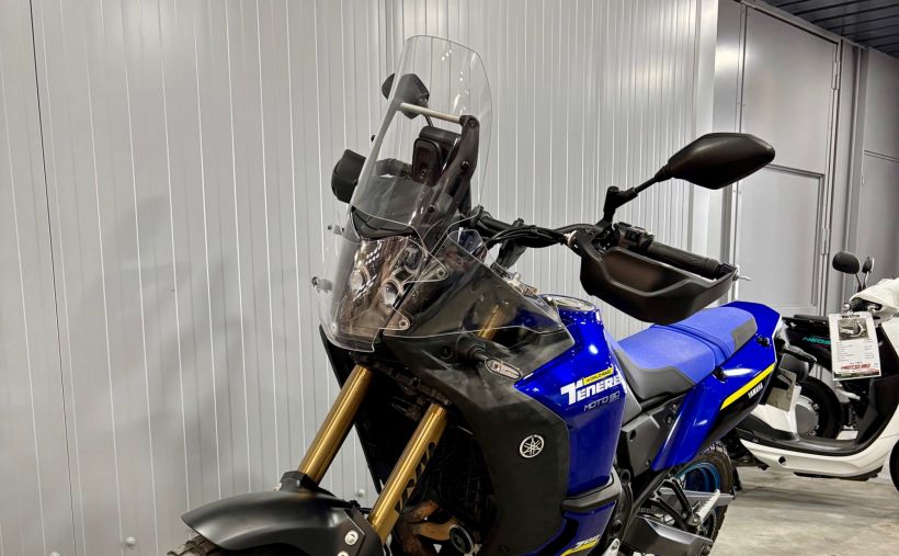 YAMAHA XTZ TENERE 700 World Raid 4