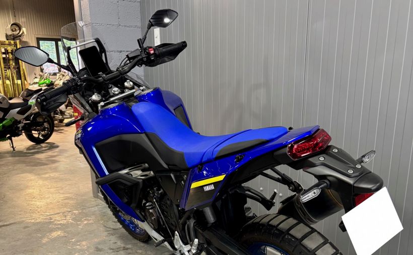 YAMAHA XTZ TENERE 700 World Raid 5