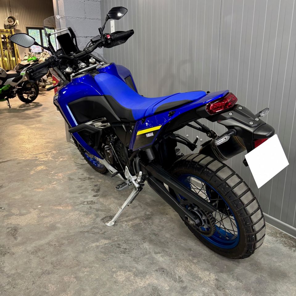 YAMAHA XTZ TENERE 700 World Raid 15