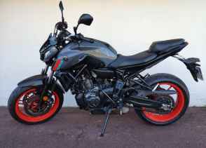 YAMAHA MT-07 - 2021