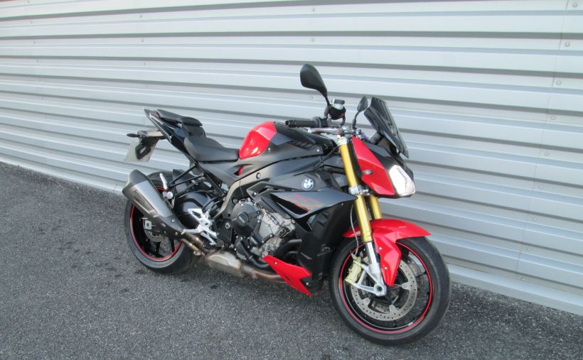 BMW S 1000 R 0