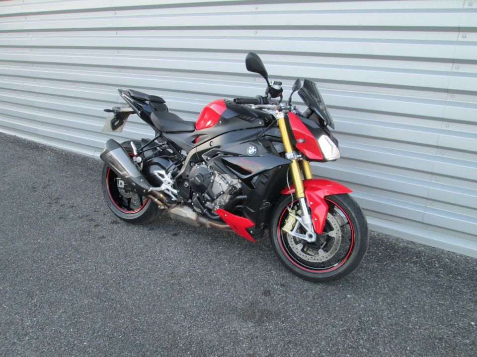 BMW S 1000 R 0