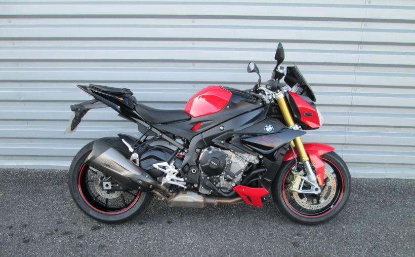 BMW S 1000 R 1
