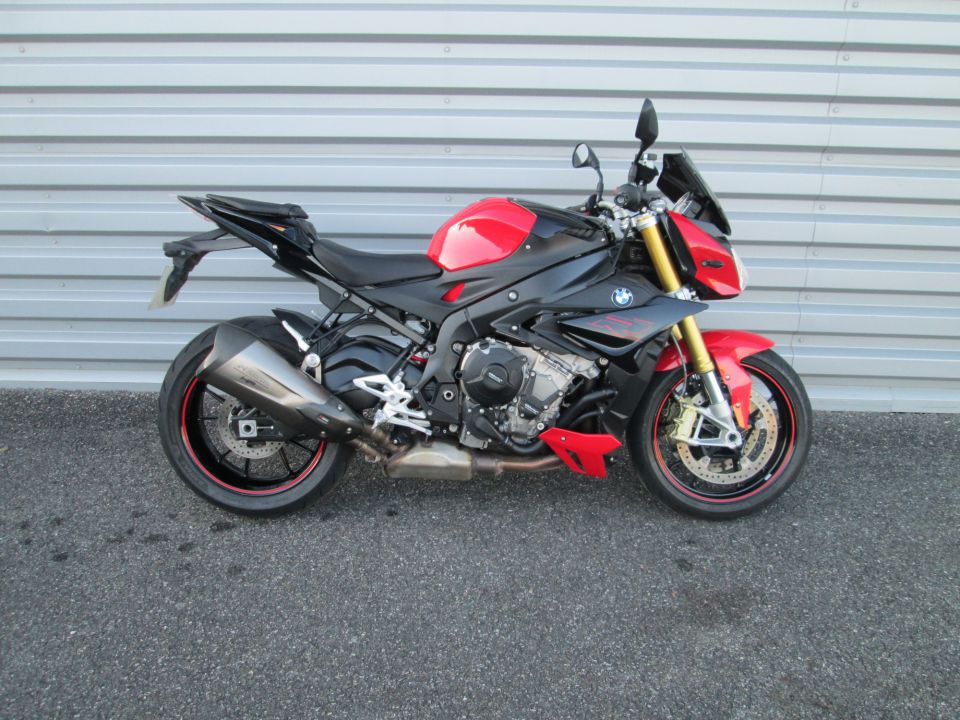 BMW S 1000 R 8