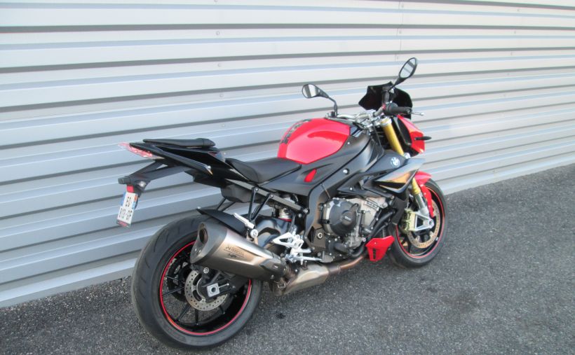 BMW S 1000 R 2