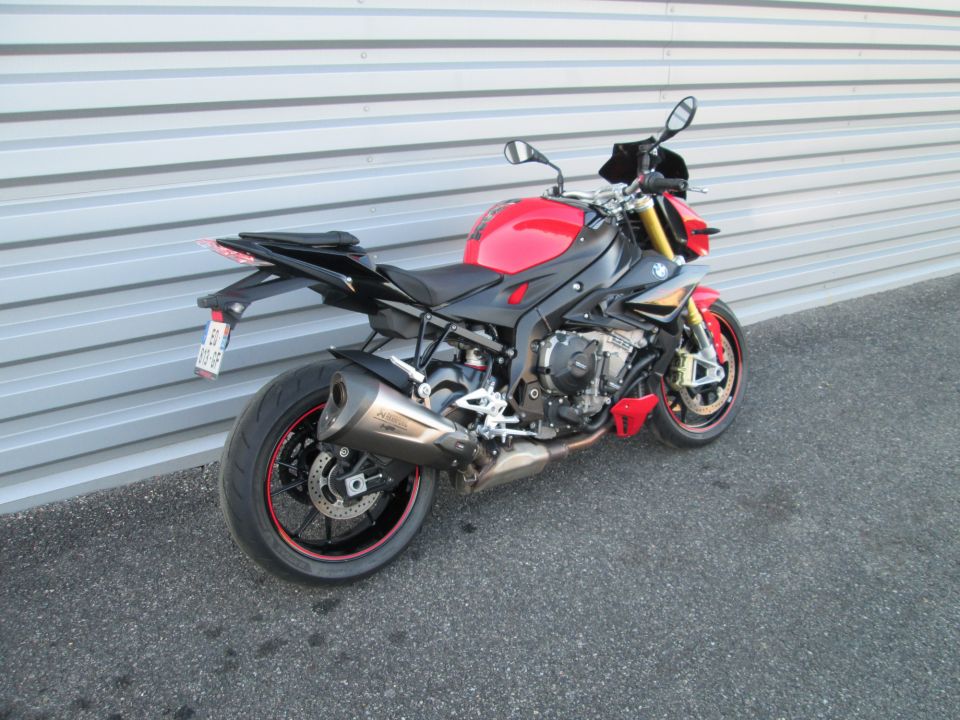 BMW S 1000 R 16