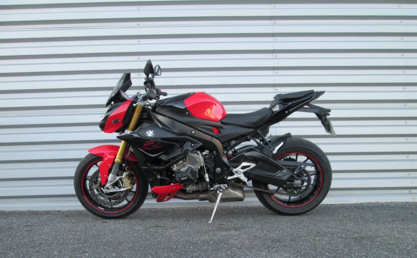 BMW S 1000 R 3