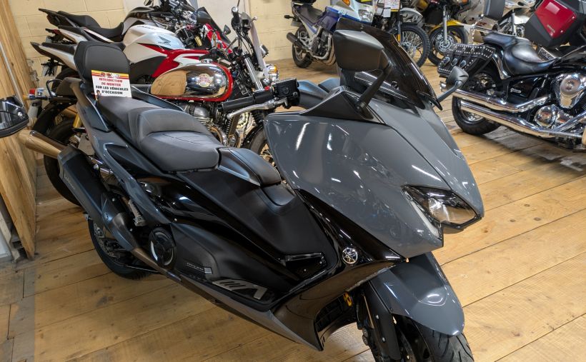 YAMAHA XP T-MAX 560 TECH MAX 0