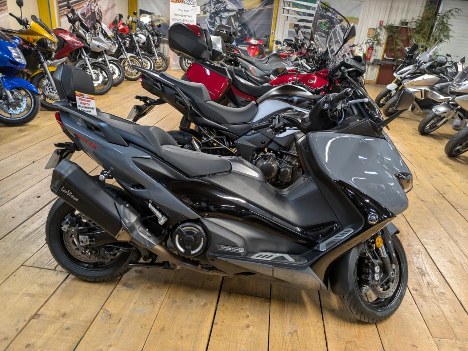 YAMAHA XP T-MAX 560 TECH MAX 30