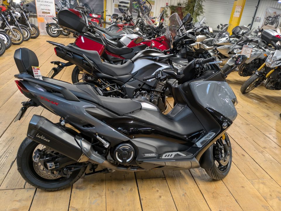 YAMAHA XP T-MAX 560 TECH MAX 40
