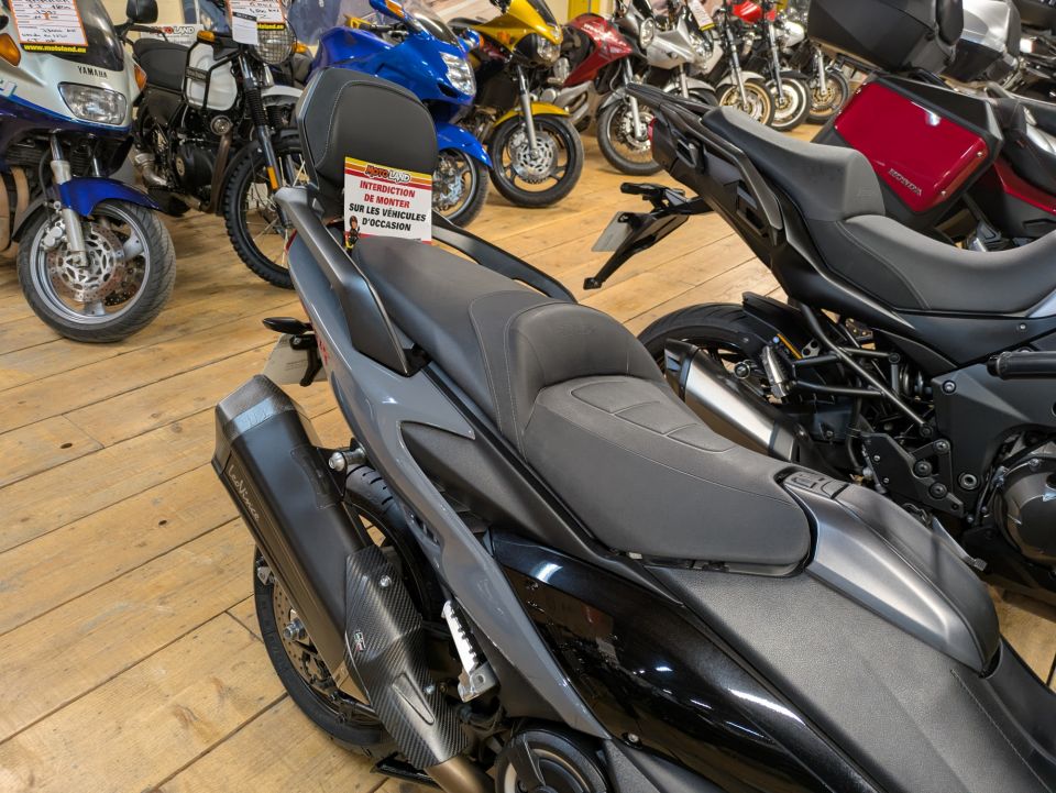 YAMAHA XP T-MAX 560 TECH MAX 20