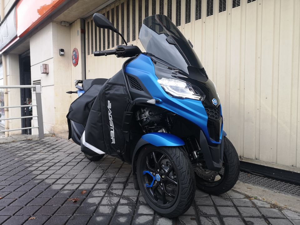 PIAGGIO MP3 310 HPE SPORT 8
