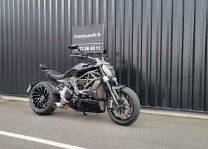DUCATI XDIAVEL 1260 - 2017