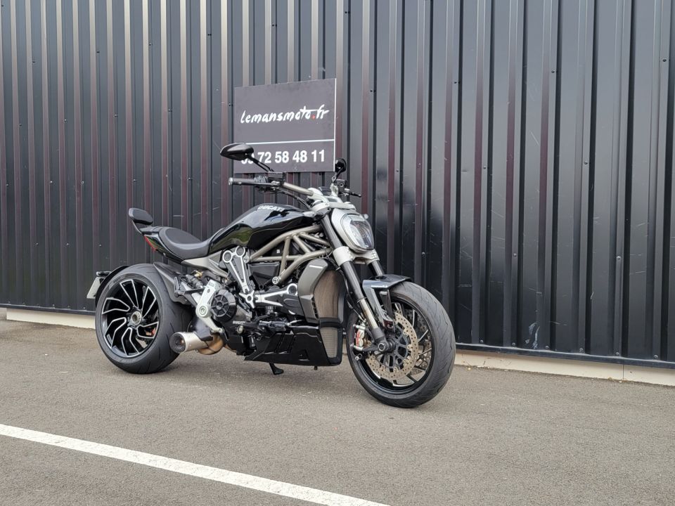 DUCATI XDIAVEL 1260 0