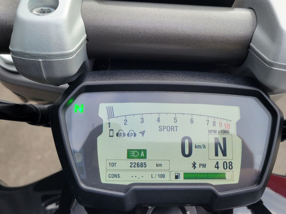 DUCATI XDIAVEL 1260 5