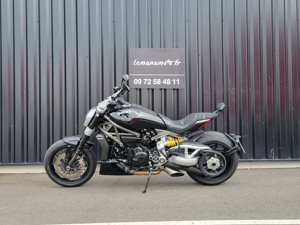 DUCATI XDIAVEL 1260 20