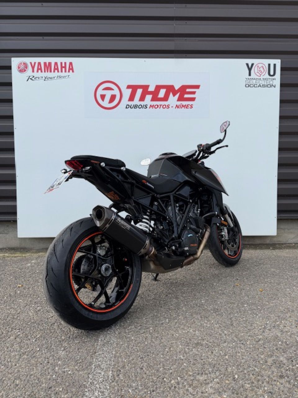 KTM 1290 SUPER DUKE R 6