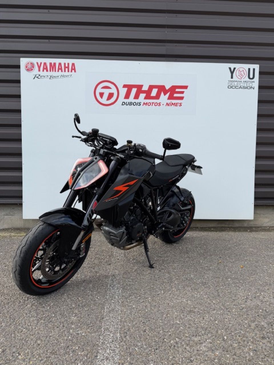 KTM 1290 SUPER DUKE R 3