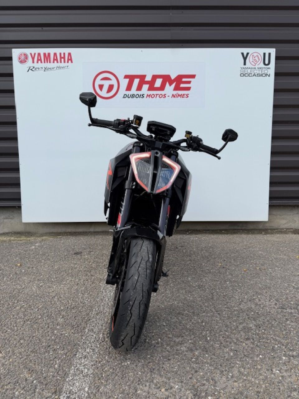 KTM 1290 SUPER DUKE R 2