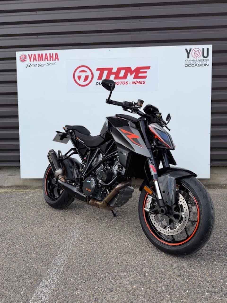 KTM 1290 SUPER DUKE R 1
