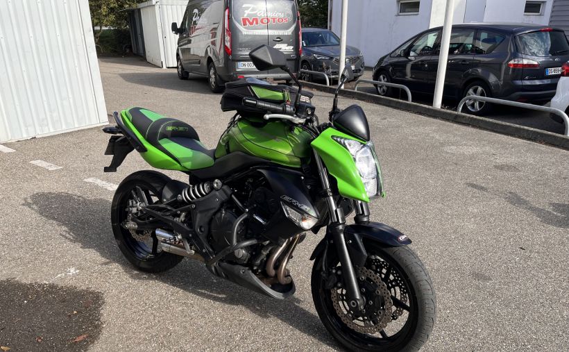 KAWASAKI ER-6 0