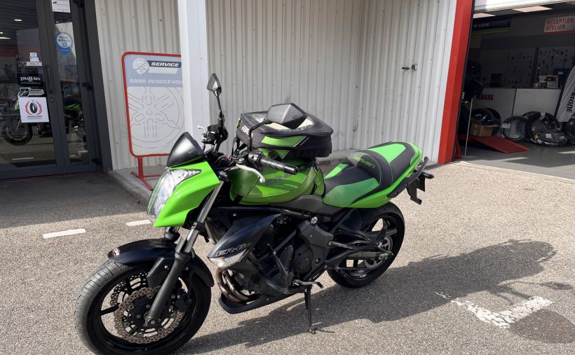 KAWASAKI ER-6 3