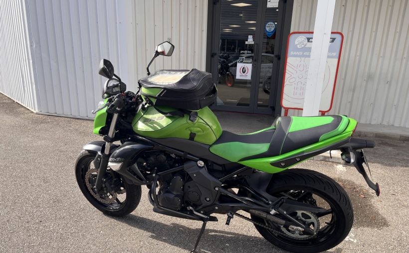 KAWASAKI ER-6 9