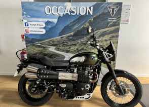 TRIUMPH SCRAMBLER 900 - 2023