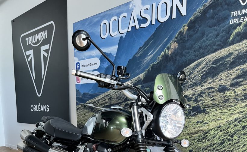 TRIUMPH SCRAMBLER 900 1