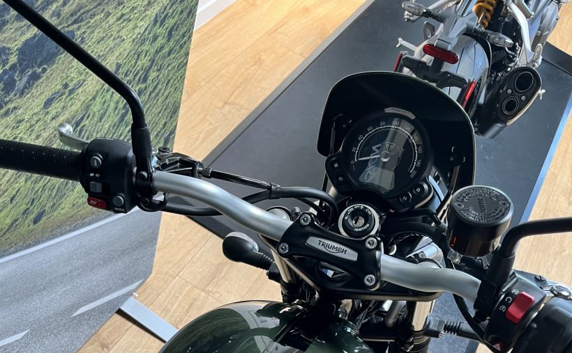 TRIUMPH SCRAMBLER 900 3