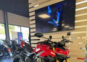 DUCATI STREETFIGHTER V4S - 2022